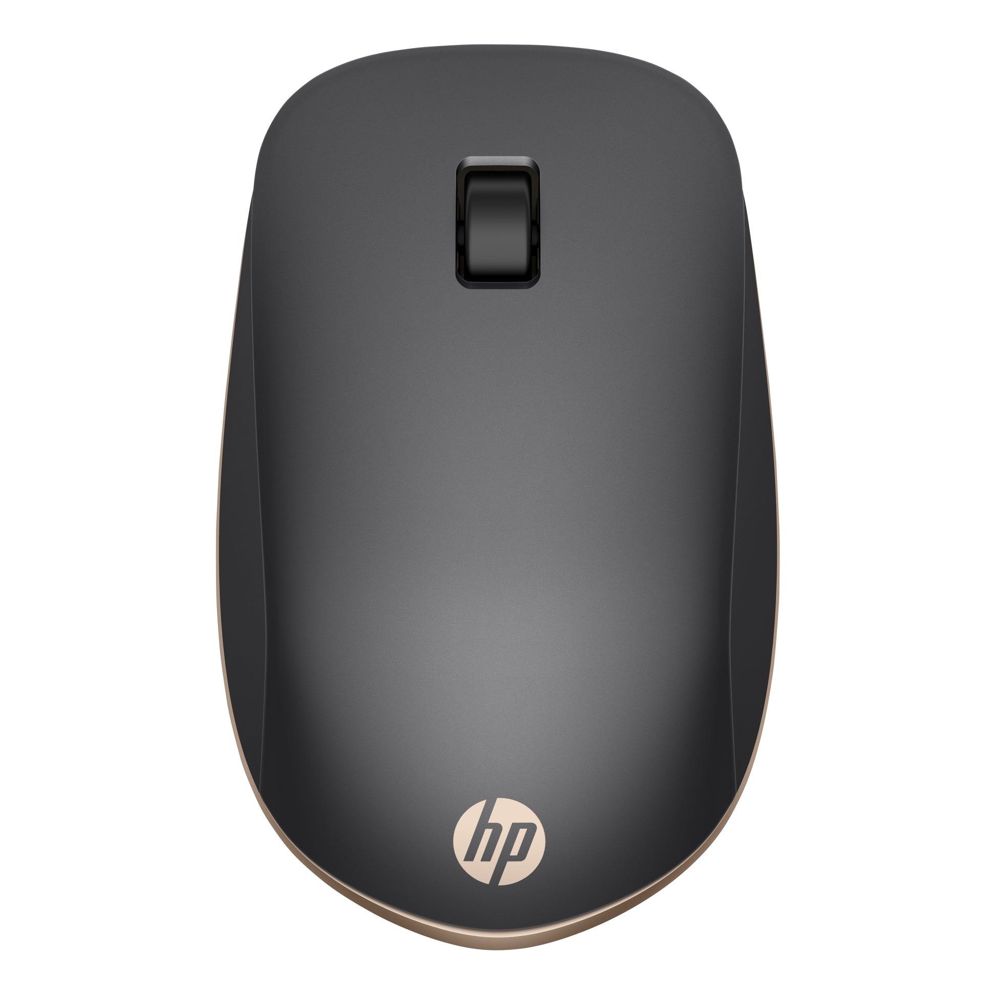 HP Z5000 – Maus – Kabellos (Bluetooth), beidhändig, Schwarz, Silber