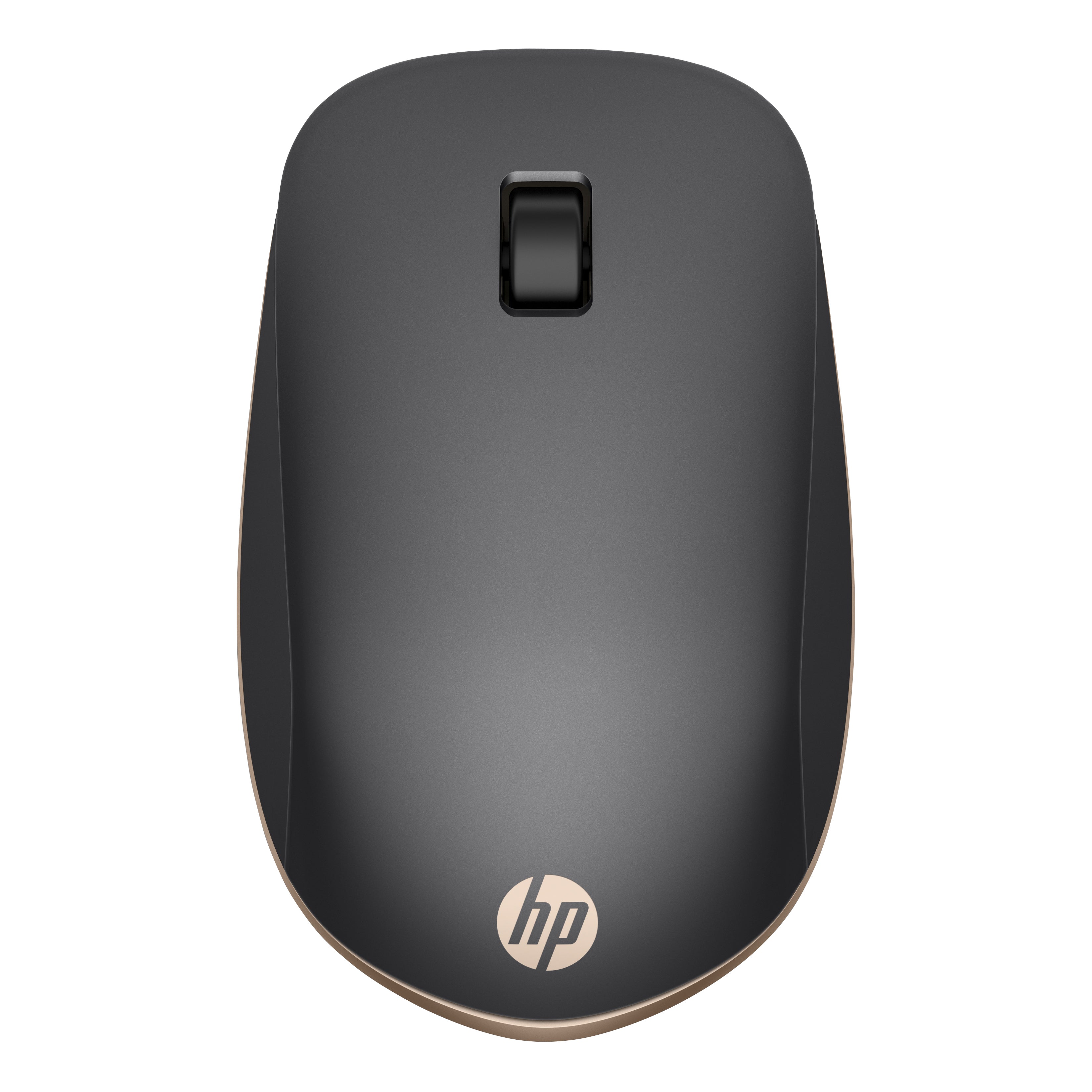 HP Z5000 – Maus – Kabellos (Bluetooth), beidhändig, Schwarz, Silber