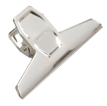MAUL Büroklammern – 95 × 32 mm – Metall – hellsilber