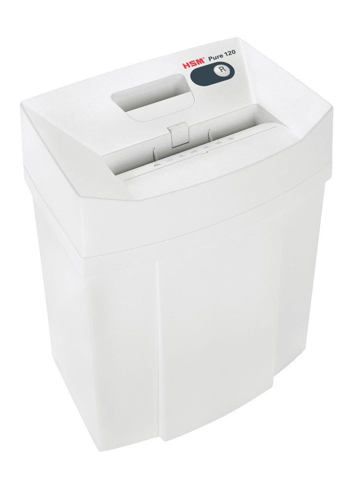 HSM PURE 120 – Korbvolumen 20 l, Partikelschnitt 25 mm