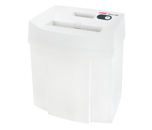 HSM PURE 120 – Korbvolumen 20 l, Partikelschnitt 25 mm