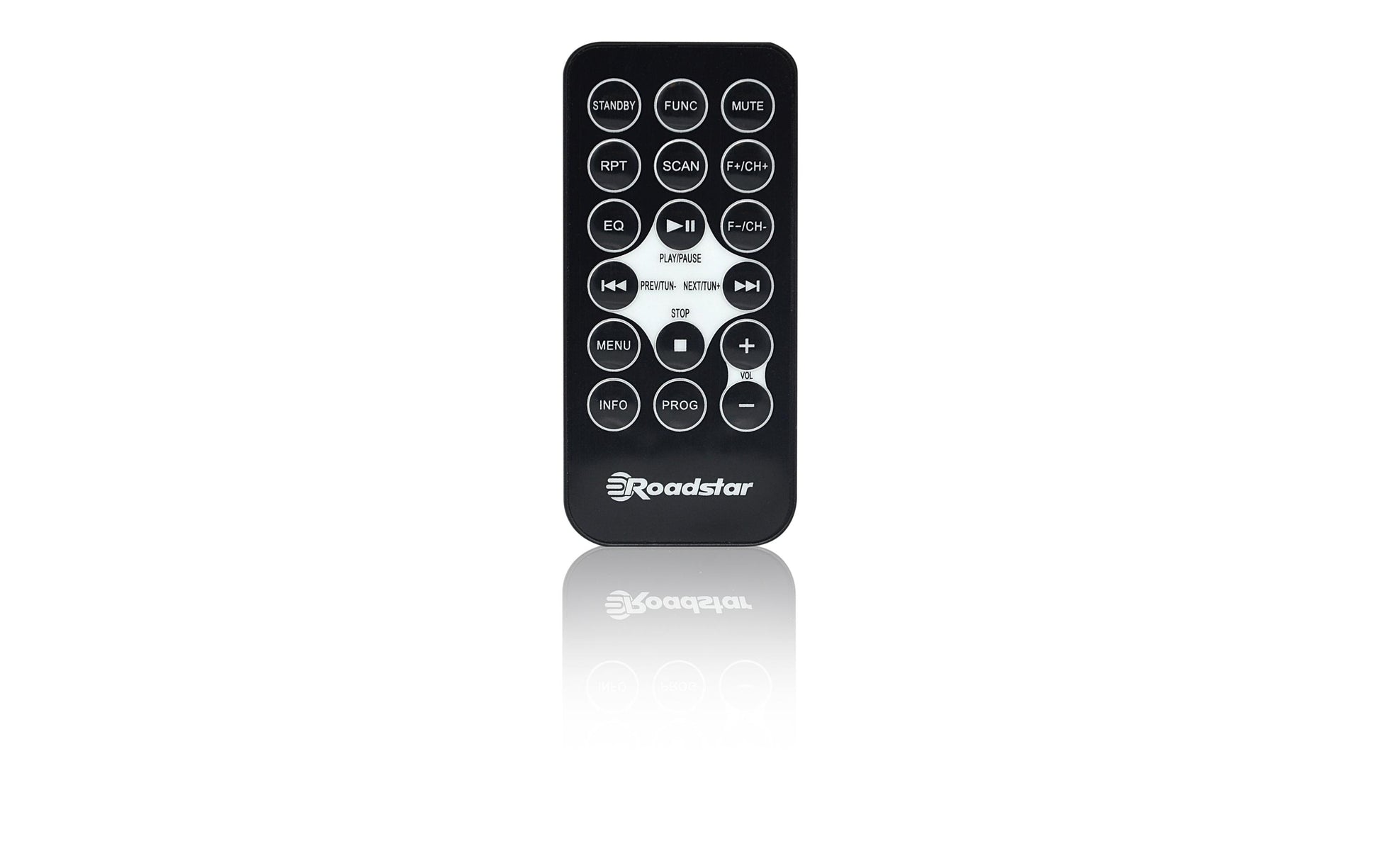 Roadstar CDR-375D+/BK – DAB-/Internetradio – Tischradio – DAB+, CD, USB – Schwarz