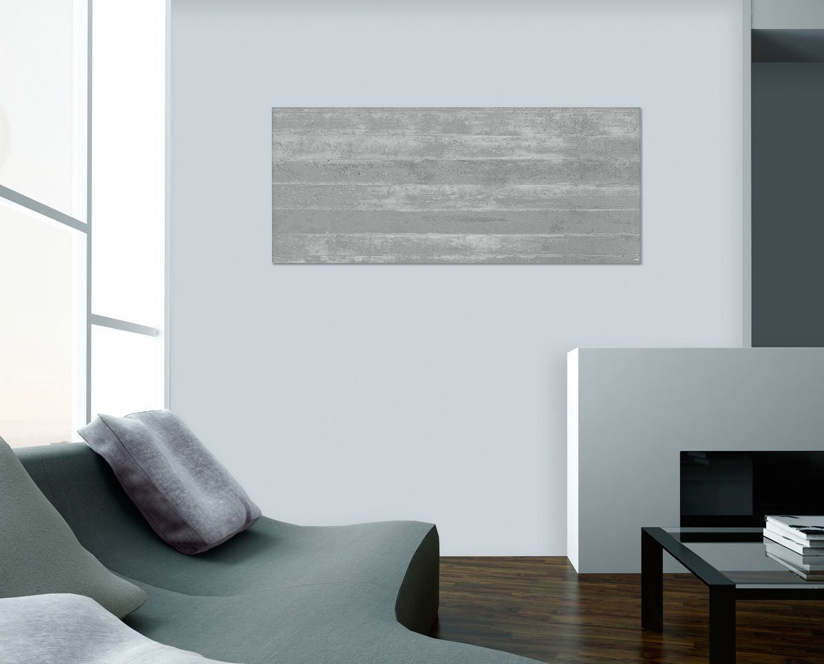 Sigel Whiteboard – 130 × 55 cm, Glas, magnetisch, Wandmontage
