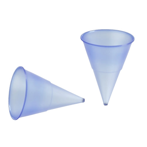 Papstar Spitzbecher, Polypropylen (PP) – 1,2 dl, transparent – 1'000 Stk.