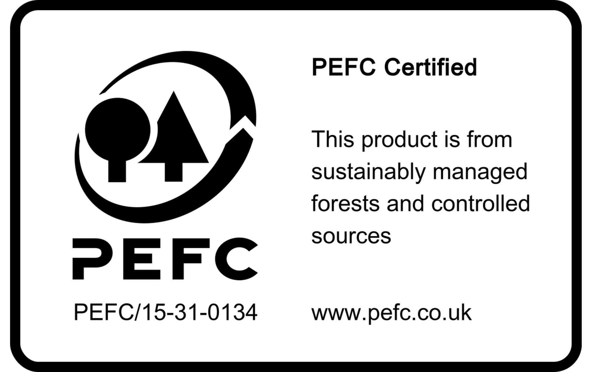 Post-it Haftnotizen – 127 × 76 mm – Gelb, 100 Blatt/Block, 24er-Pack, PEFC