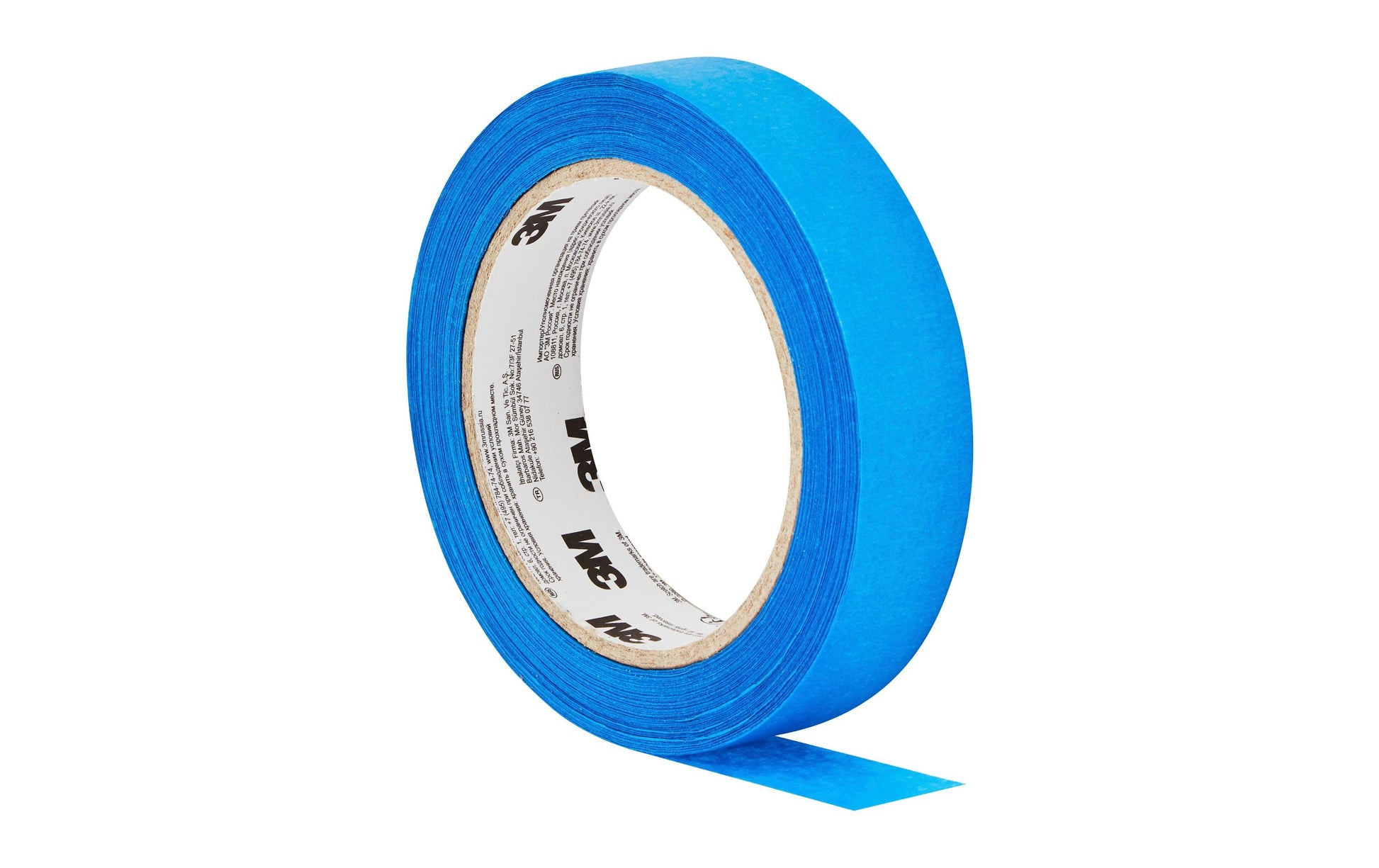 3M Malerband ScotchBlue 2090, blau – 24 mm × 41 m