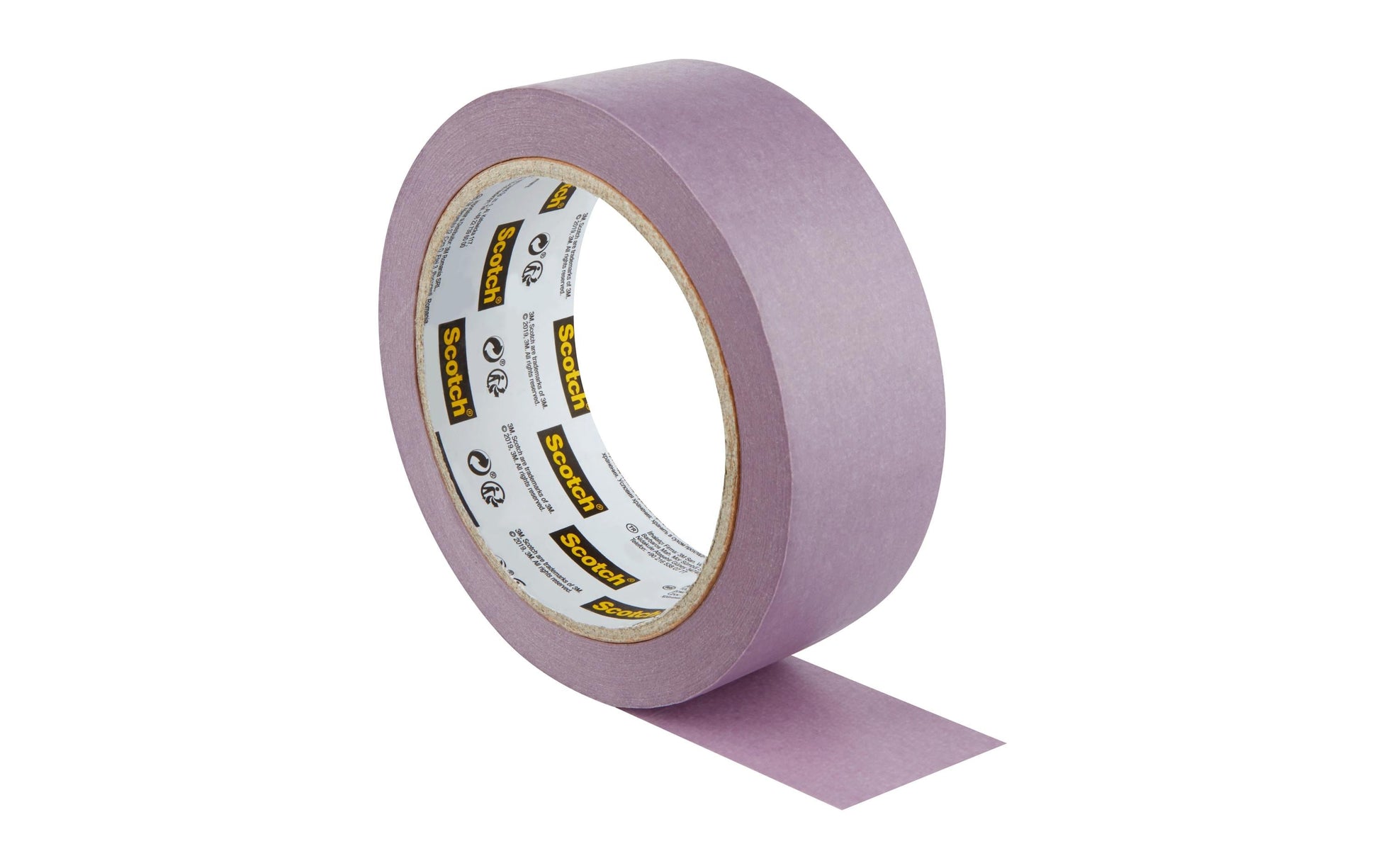 3M Malerband SensitiveSURFACE, rosa – 36 mm × 41 m