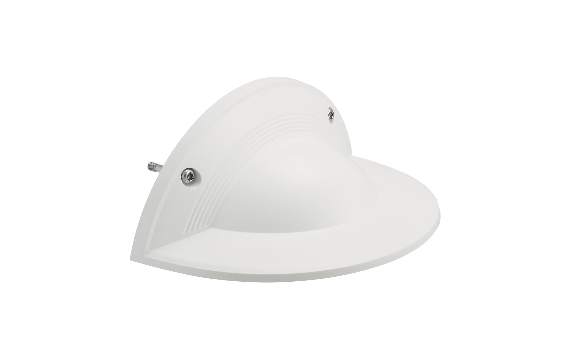 Hanwha SBV-161 WCW Wetterschutzgehäuse – Vandalismusschutz – für XNV-C6083R, XNV-C7083R, XNV-C8083R und andere – Weiss