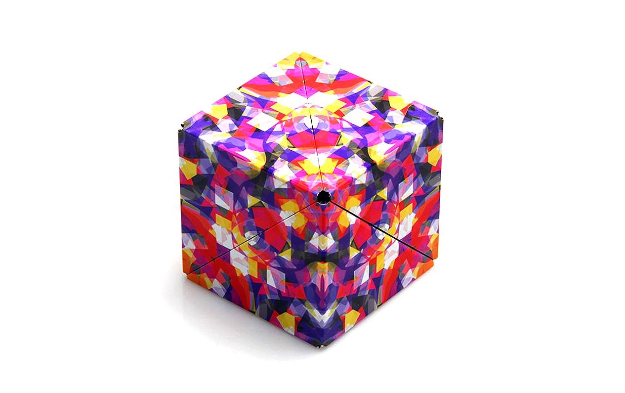 Shashibo Magnetpuzzle Würfel – Laurence Gartel – ab 8 Jahren