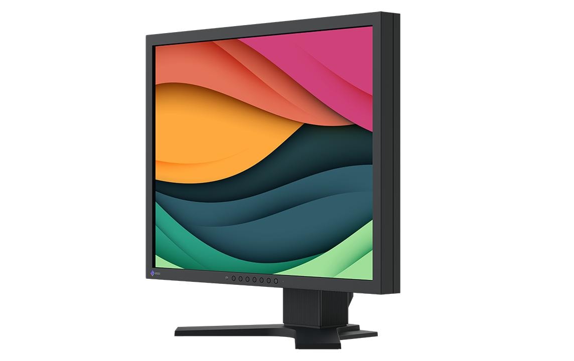 EIZO FlexScan S2134 – Monitor, 21,3", 1600 × 1200, Schwarz