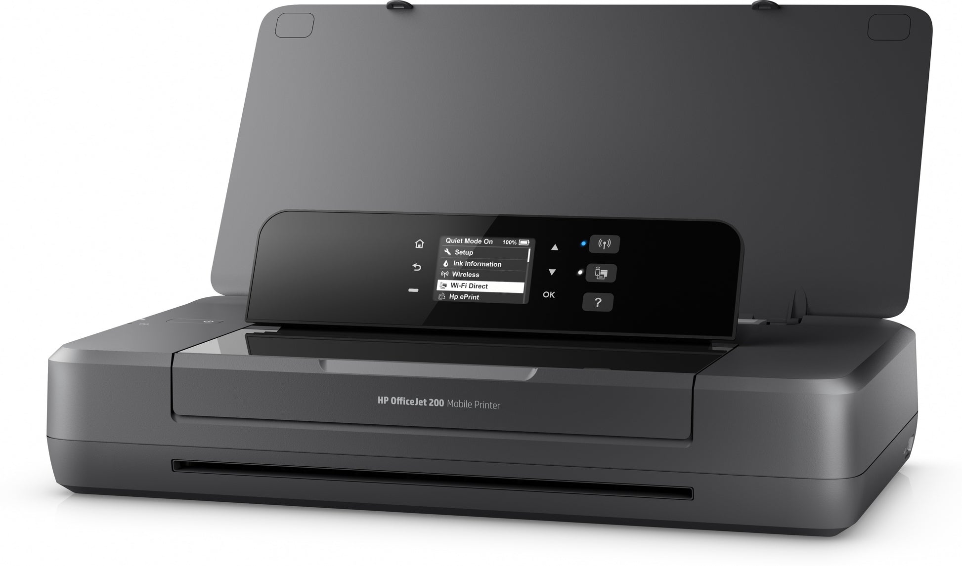HP OfficeJet 200 – Mobildrucker, A4, WLAN, USB