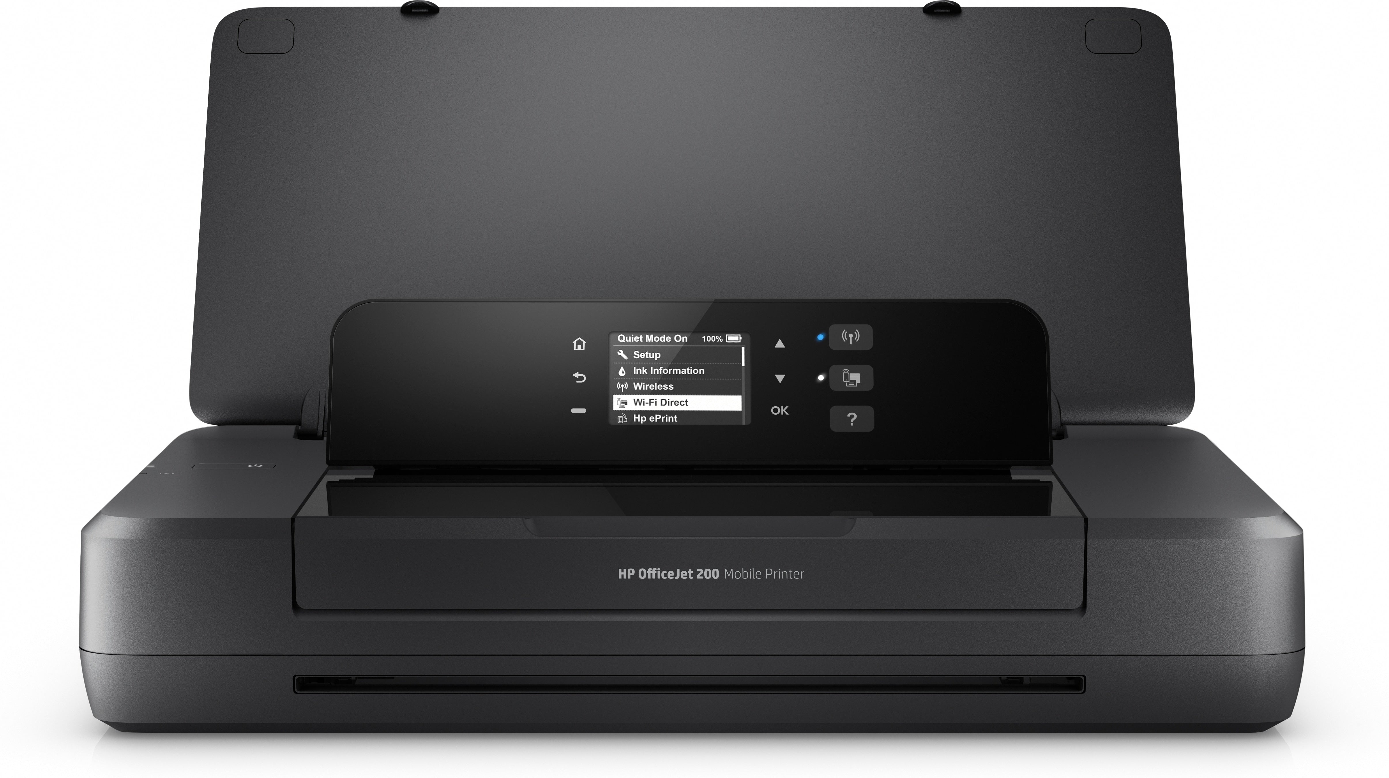 HP OfficeJet 200 – Mobildrucker, A4, WLAN, USB
