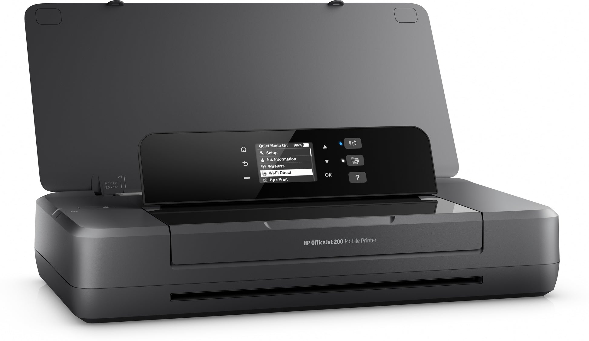 HP OfficeJet 200 – Mobildrucker, A4, WLAN, USB