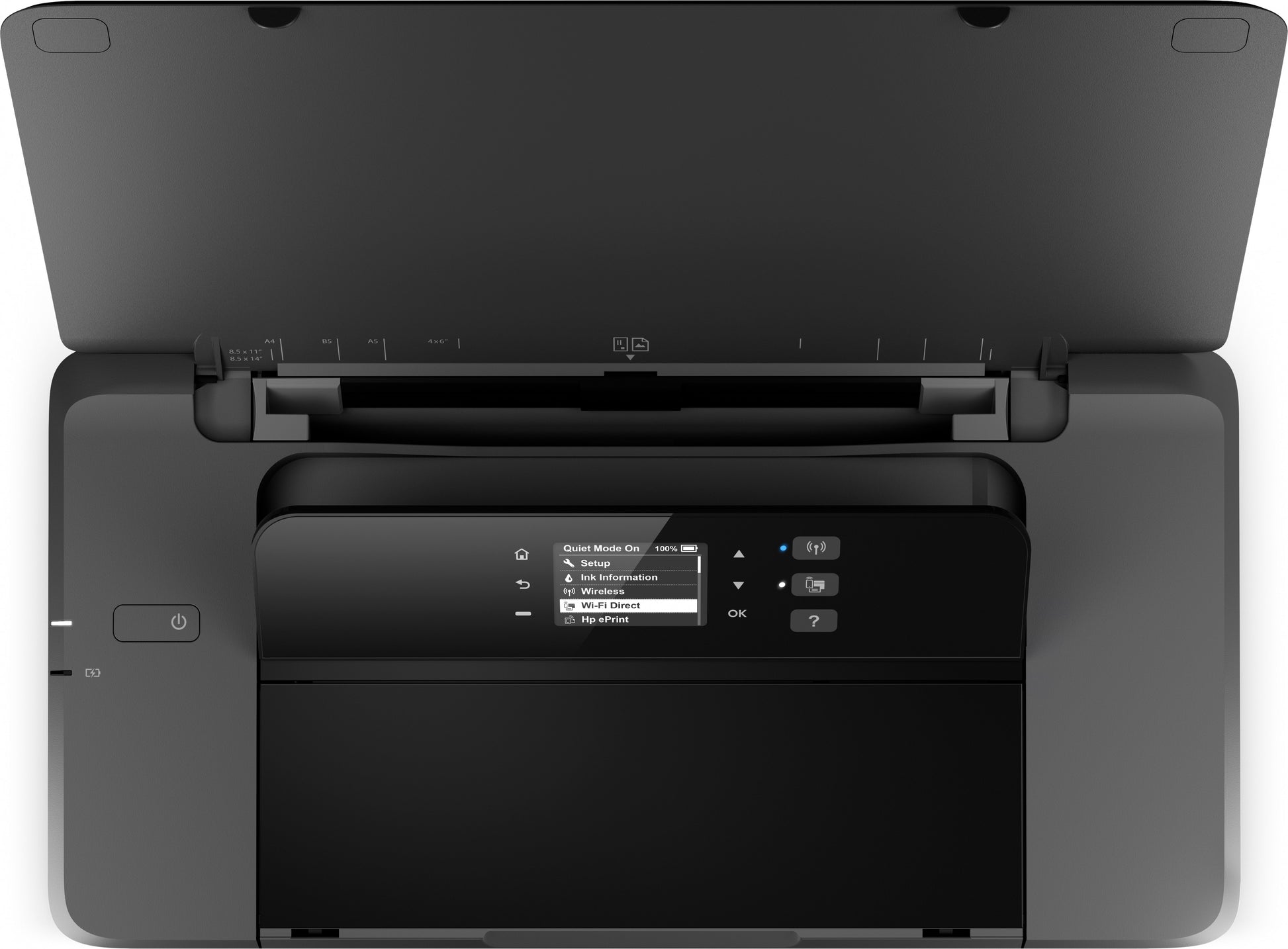 HP OfficeJet 200 – Mobildrucker, A4, WLAN, USB