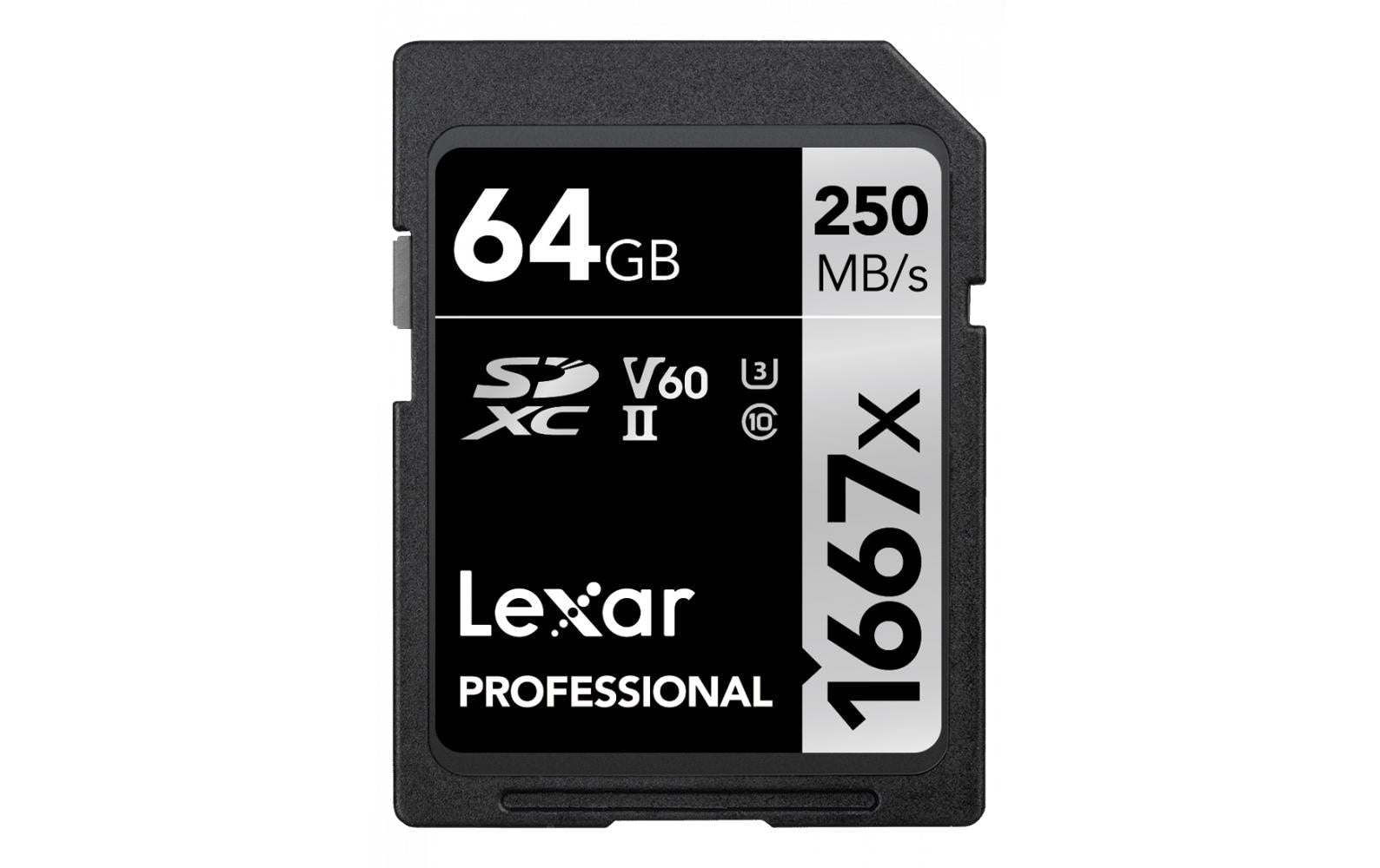 Lexar Barcode-Etiketten – 1 Stück