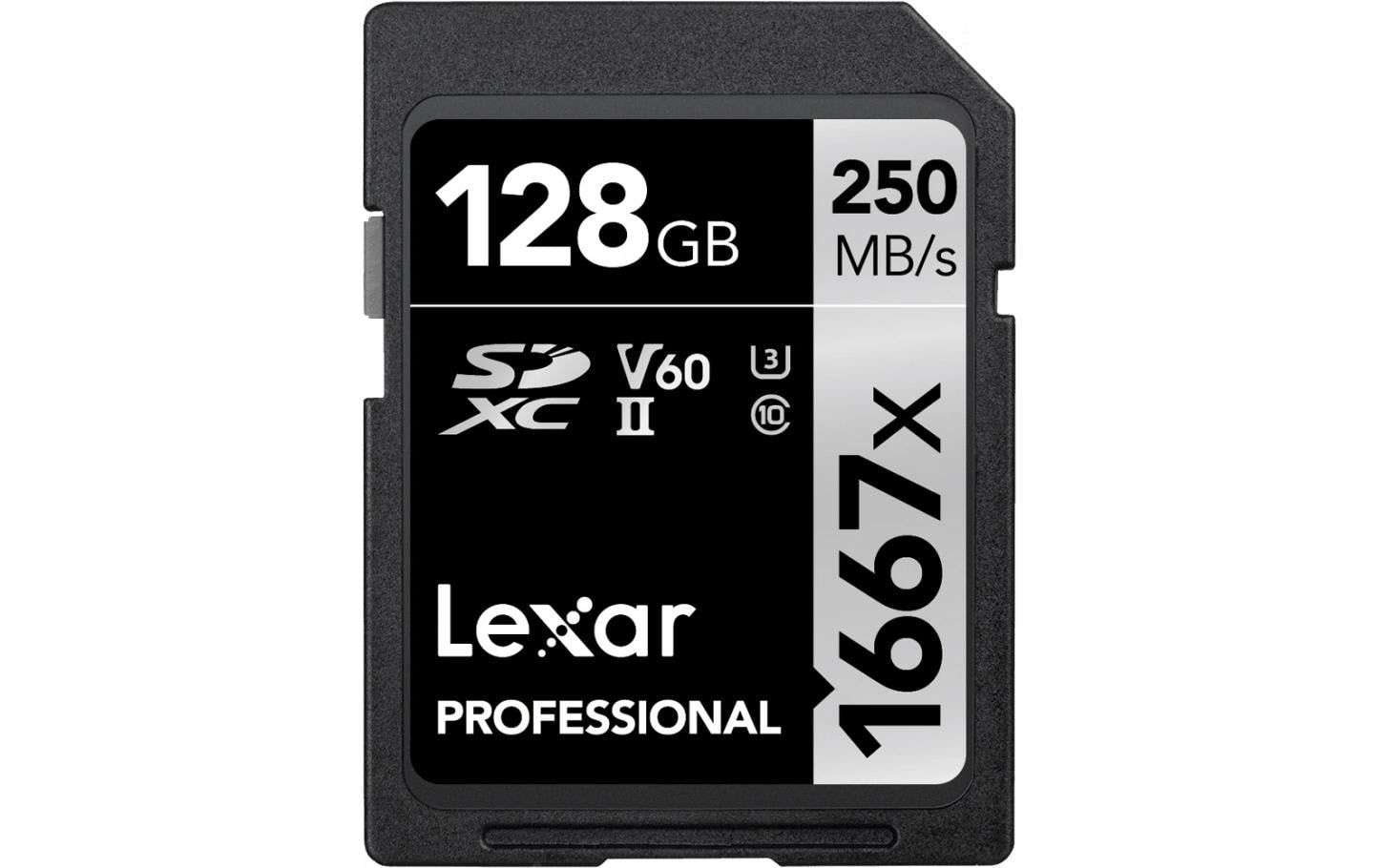 Lexar Barcode-Etiketten