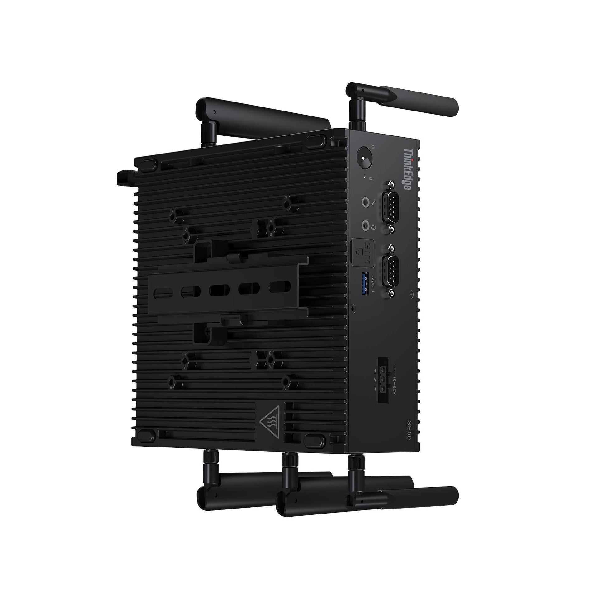 Lenovo ThinkEdge SE50 Micro – Intel Core i5-8365UE, 8 GB RAM, 128 GB SSD, Windows 10 IoT Enterprise 2019 LTSC