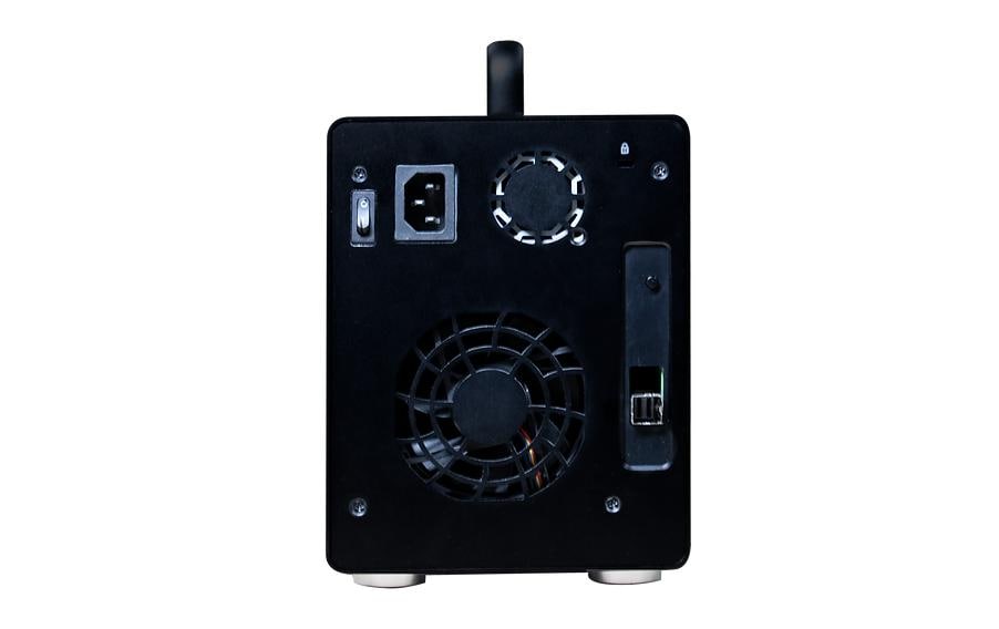 Highpoint RS6434TS – 4-Bay Desktop Gehäuse – SFF-8644, für 2,5" HDD/SSD, SAS