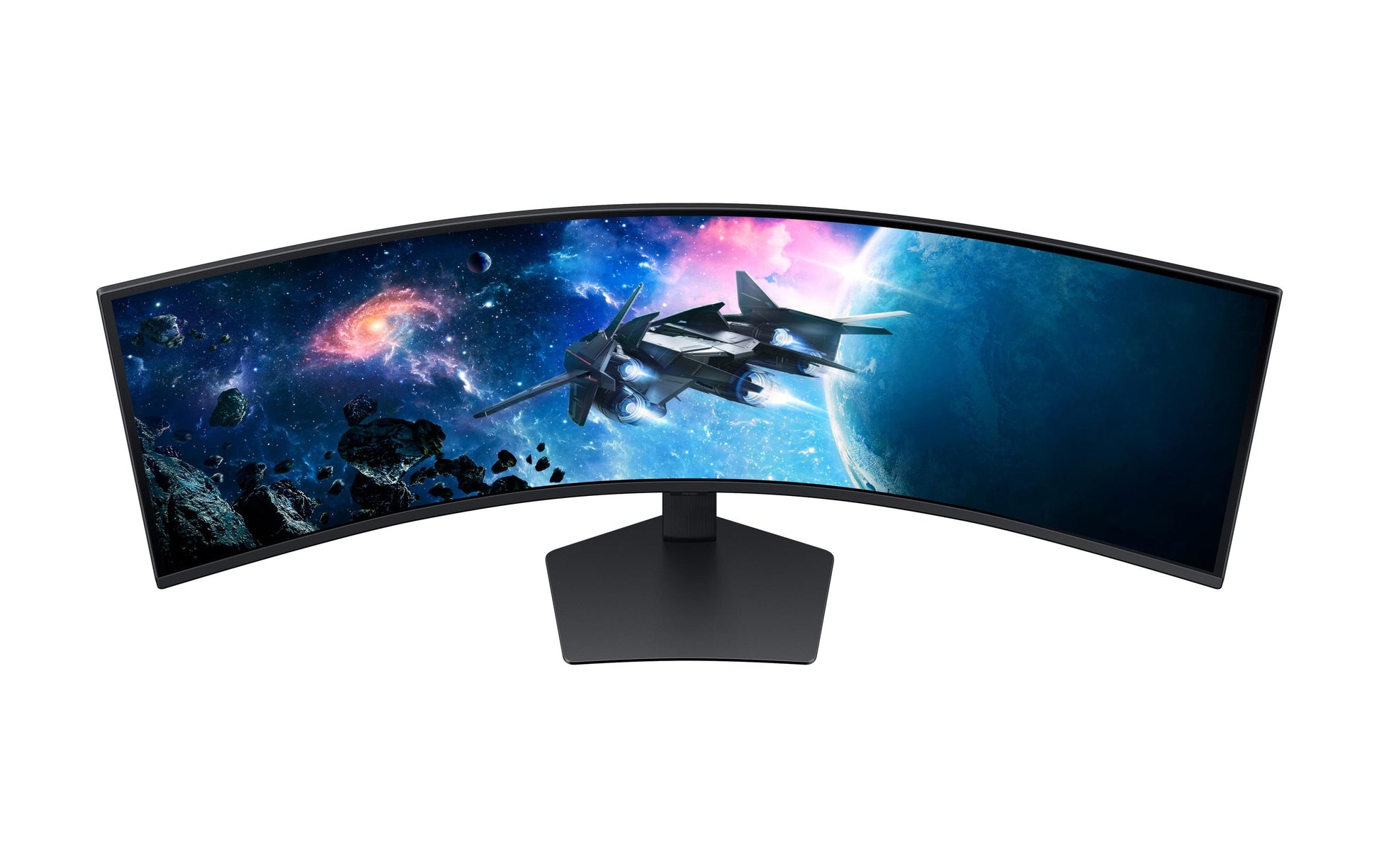 Samsung Odyssey G9 – Monitor, 49", 5120 × 1440, 450 cd/m², HDMI, USB