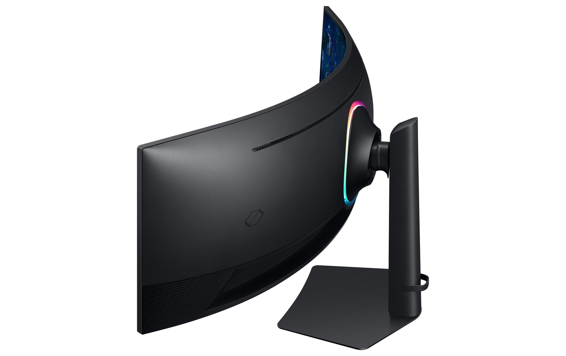 Samsung Odyssey G9 – Monitor, 49", 5120 × 1440, 450 cd/m², HDMI, USB