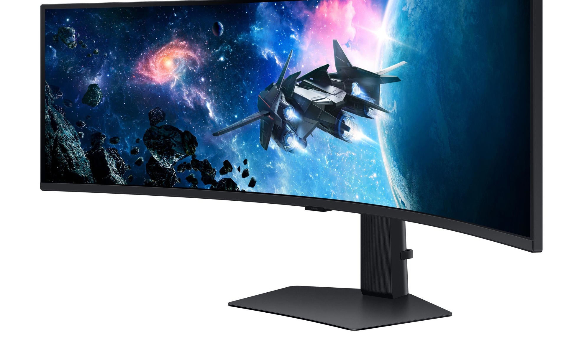 Samsung Odyssey G9 – Monitor, 49", 5120 × 1440, 450 cd/m², HDMI, USB