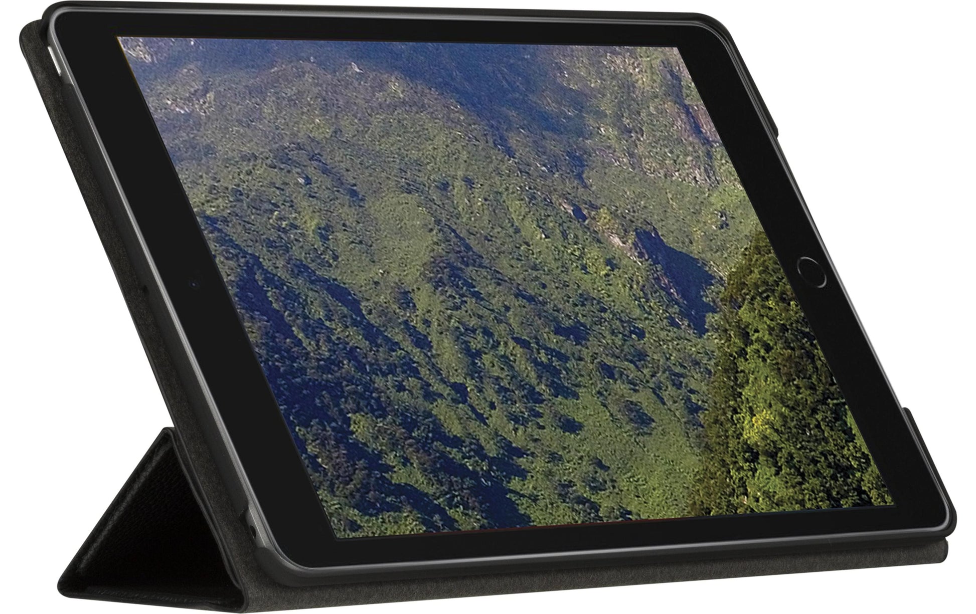 dbramante1928 Milan Tablet-Hülle für iPad 10,2" (9. Gen.) – Schwarz
