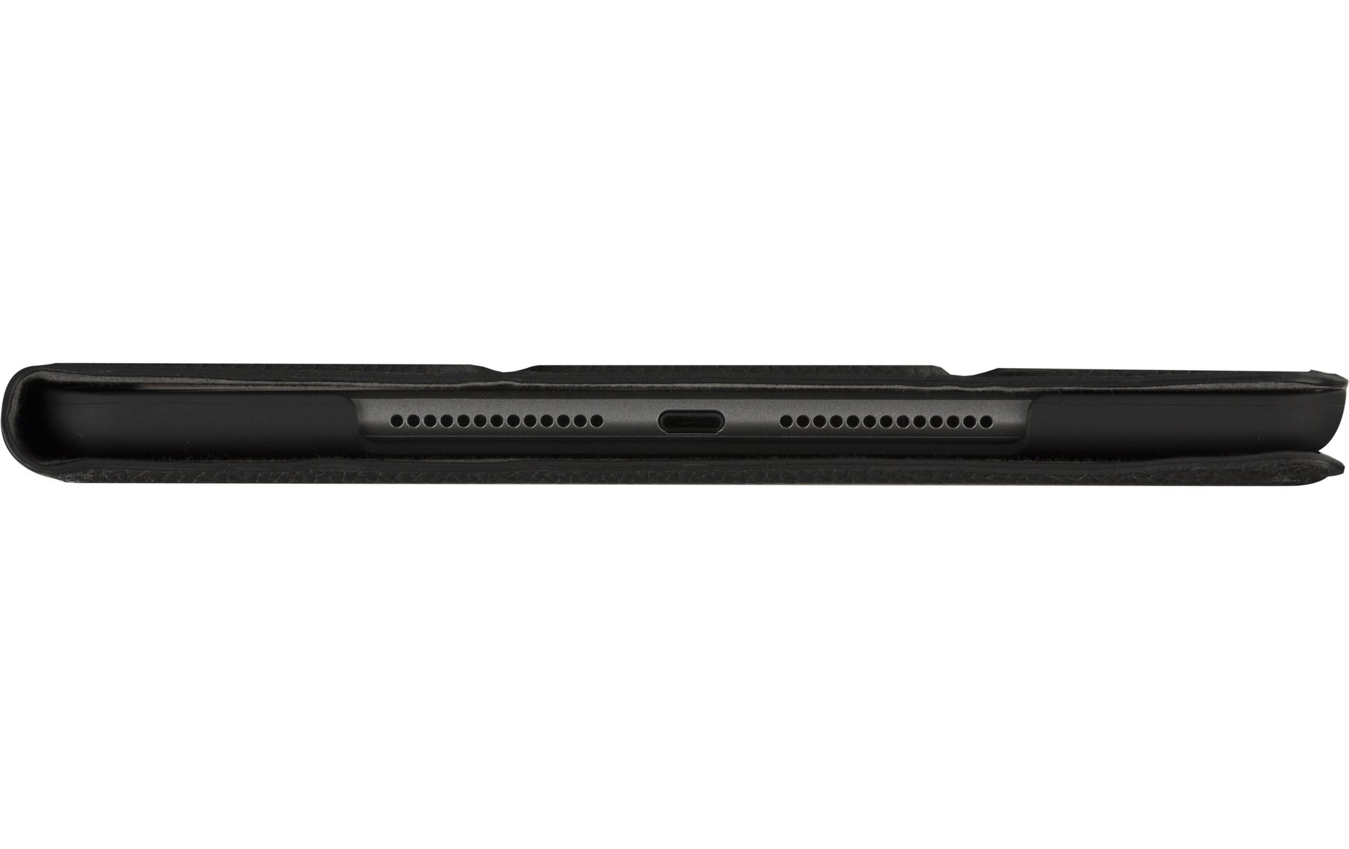 dbramante1928 Milan Tablet-Hülle für iPad 10,2" (9. Gen.) – Schwarz