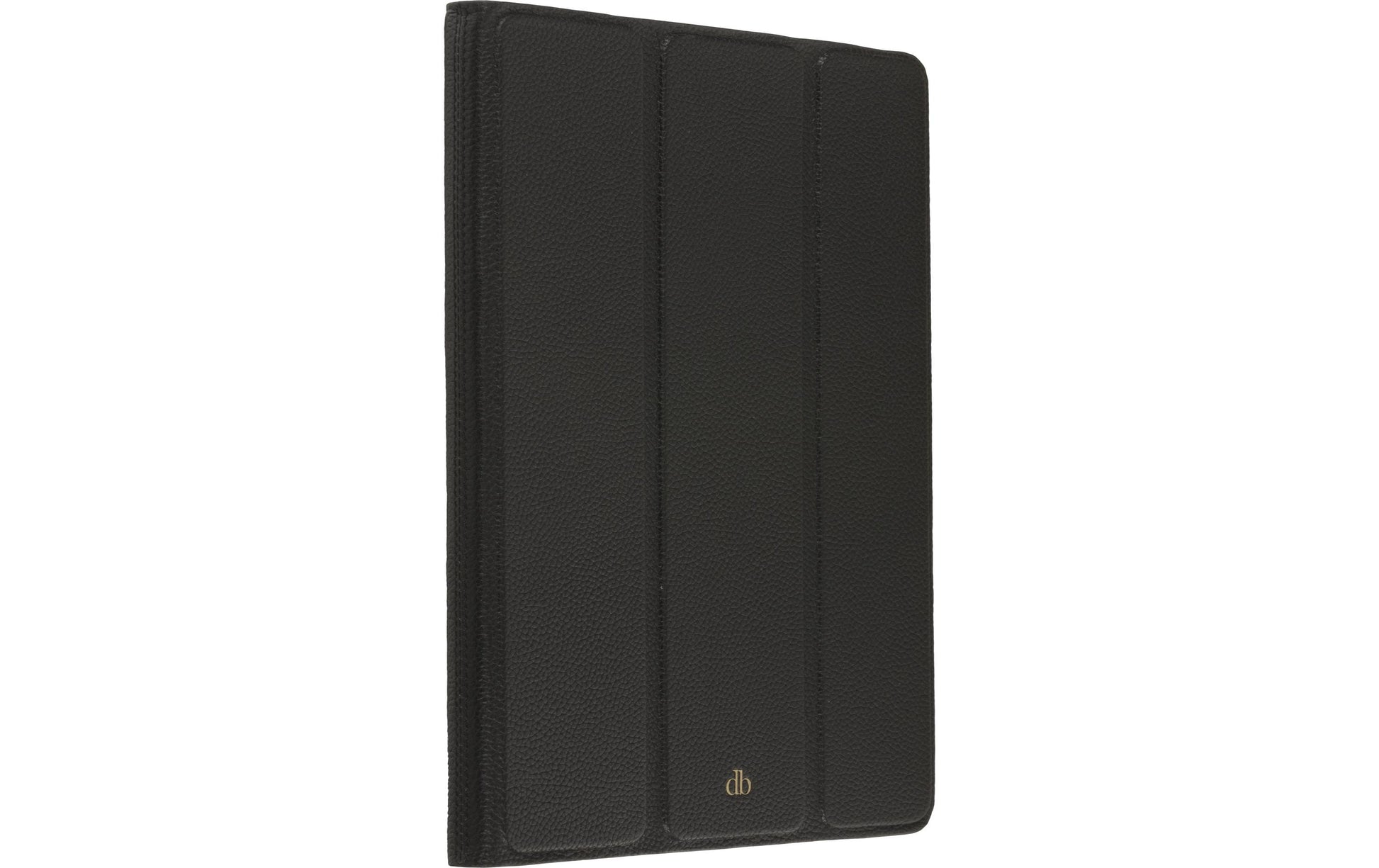dbramante1928 Milan Tablet-Hülle für iPad 10,2" (9. Gen.) – Schwarz