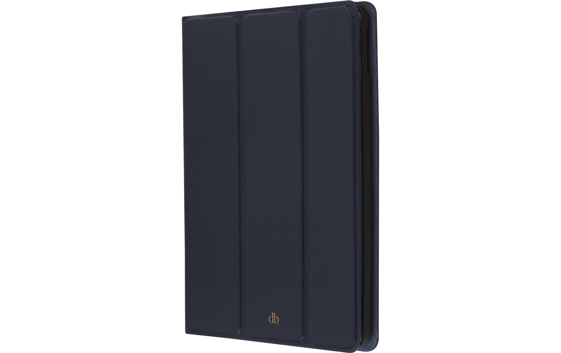 dbramante1928 Milan Tablet-Hülle für iPad 10,2" (9. Gen.) – Blau