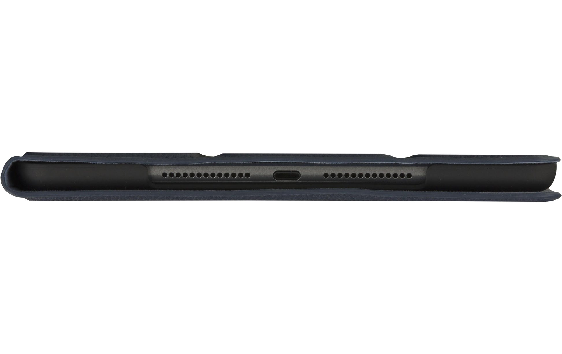dbramante1928 Milan Tablet-Hülle für iPad 10,2" (9. Gen.) – Blau