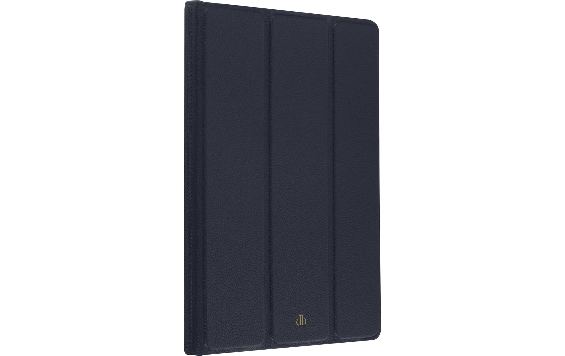dbramante1928 Milan Tablet-Hülle für iPad 10,2" (9. Gen.) – Blau
