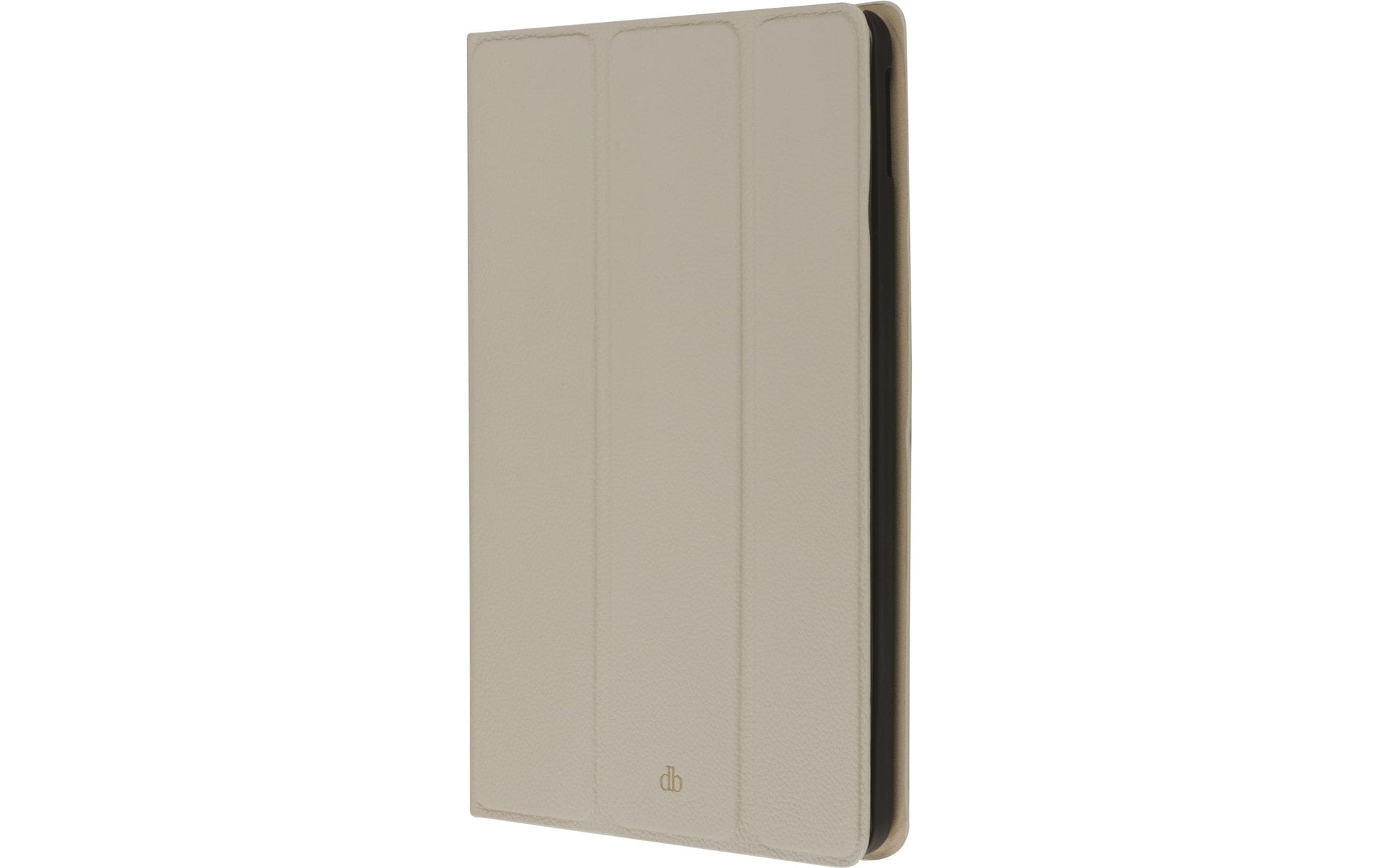 dbramante1928 Tablet-Hülle für iPad 10,2" (9. Gen.) – Beige