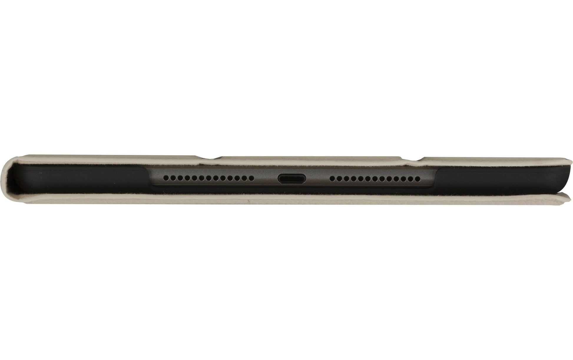 dbramante1928 Tablet-Hülle für iPad 10,2" (9. Gen.) – Beige