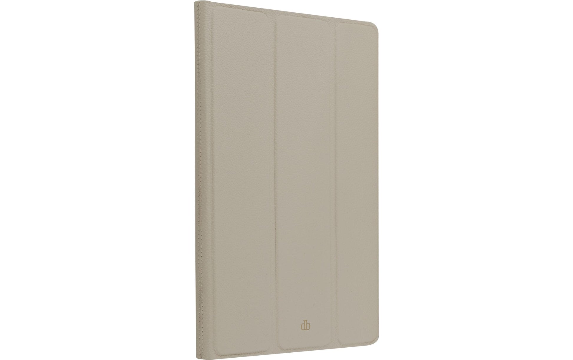 dbramante1928 Tablet-Hülle für iPad 10,2" (9. Gen.) – Beige