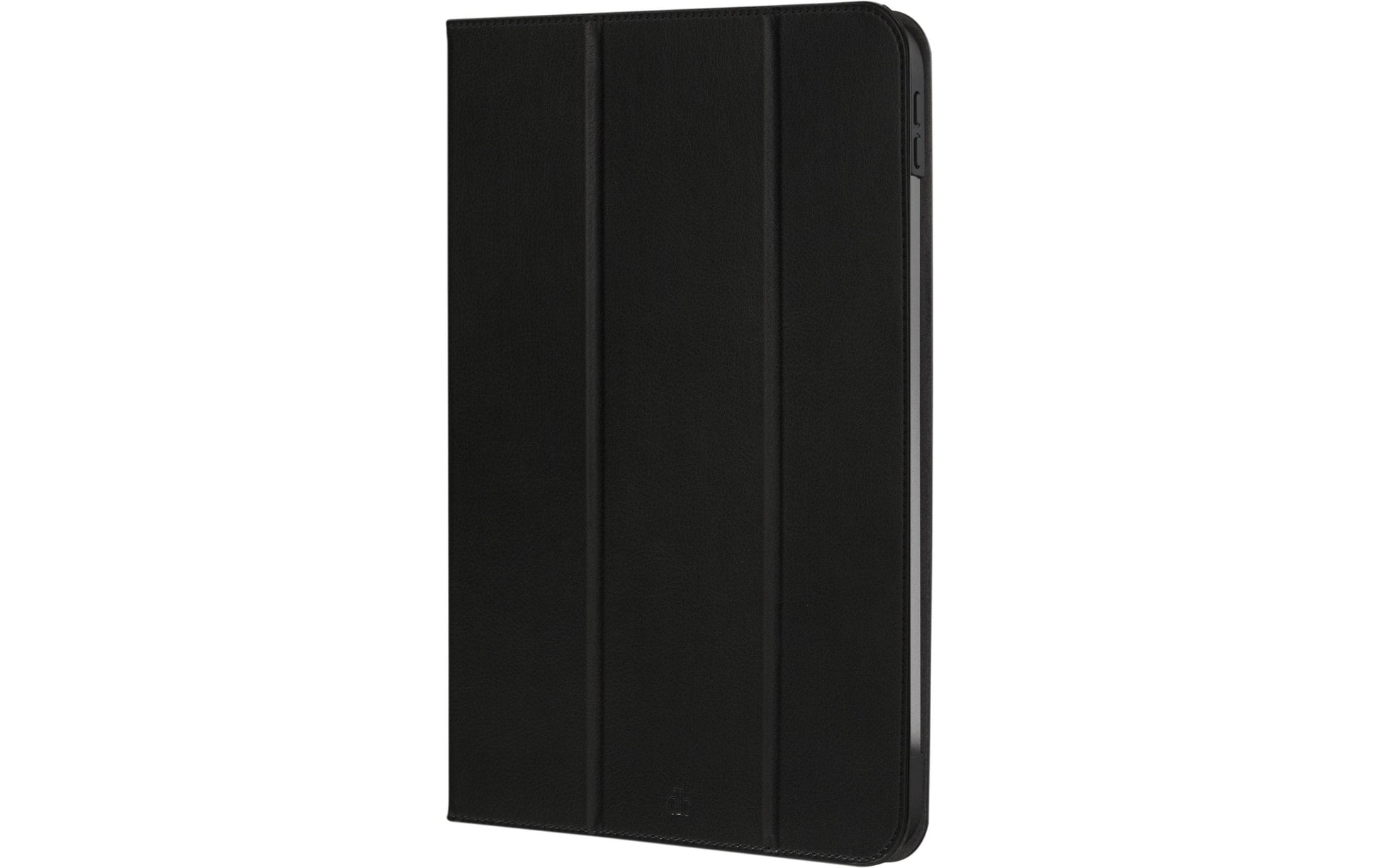 dbramante1928 Tablet-Hülle für iPad Pro 11" (2.–3. Gen.) – Schwarz