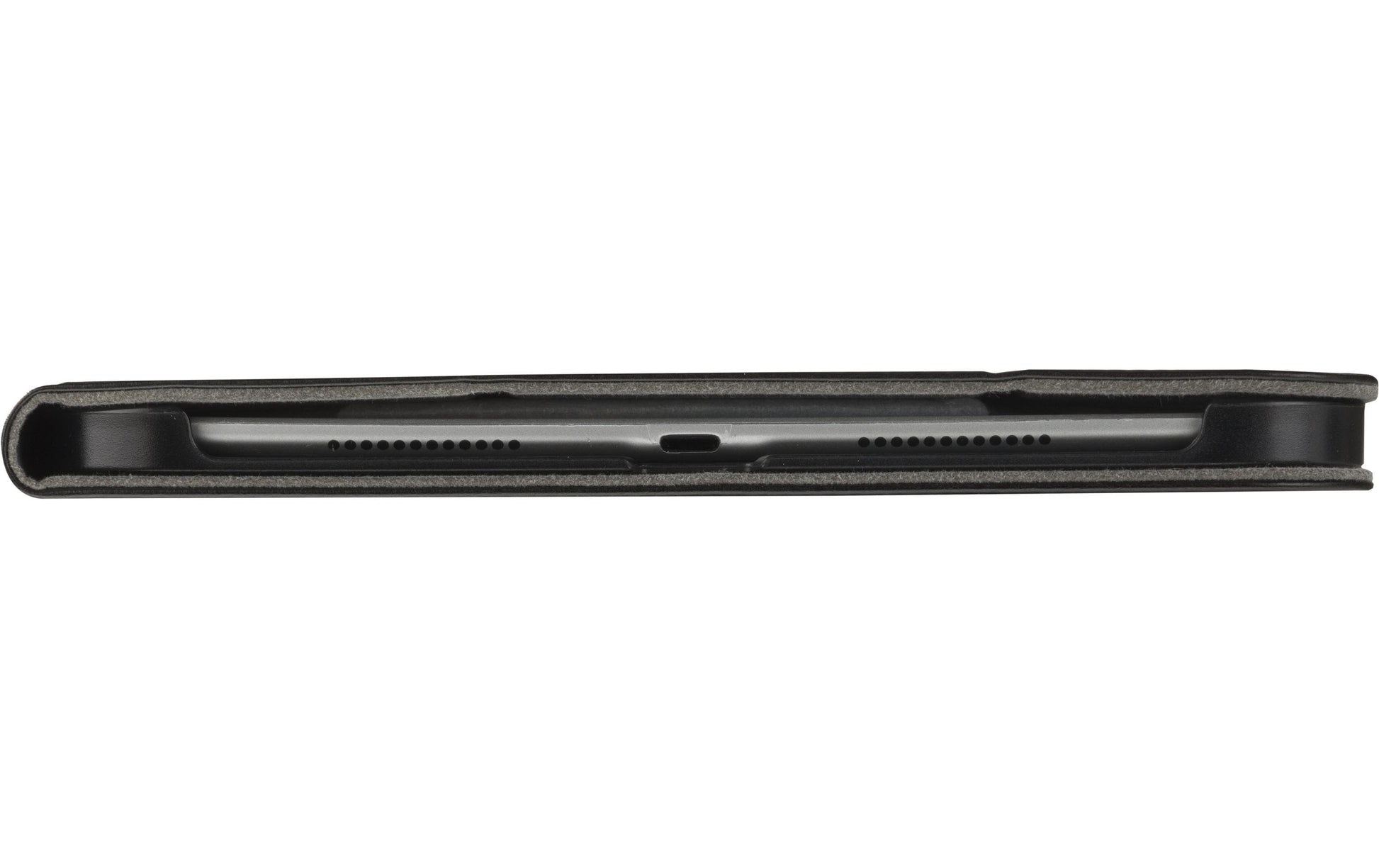 dbramante1928 Tablet-Hülle für iPad Pro 11" (2.–3. Gen.) – Schwarz