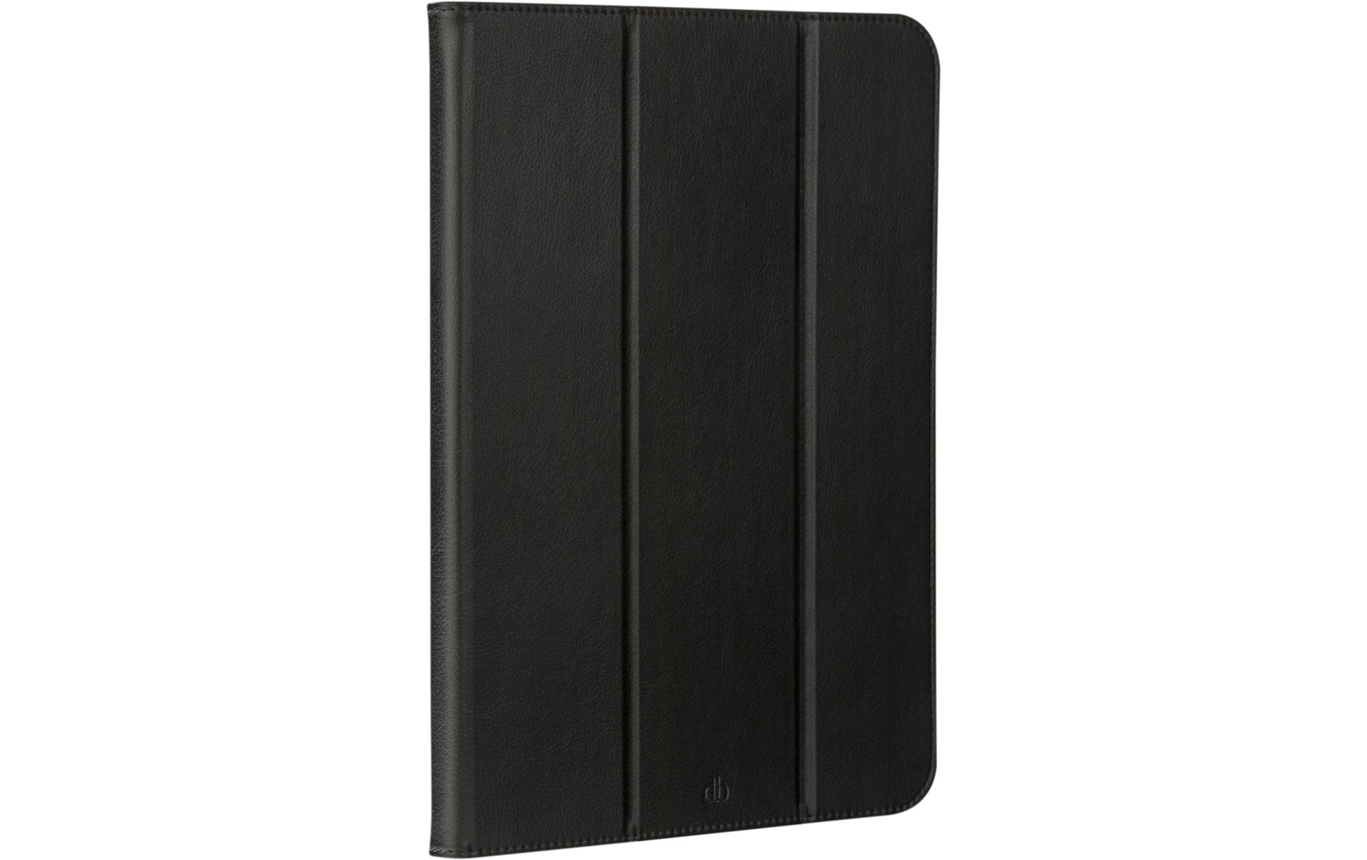 dbramante1928 Tablet-Hülle für iPad Pro 11" (2.–3. Gen.) – Schwarz