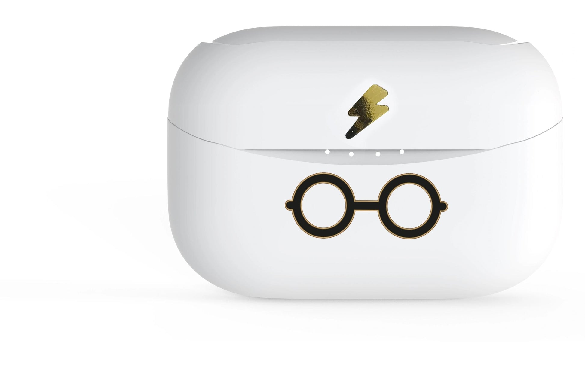 OTL Technologies OTL Harry Potter Kinderkopfhörer – In-Ear, Stereo, TWS, mit Ladecase, Weiss, BT 5.0