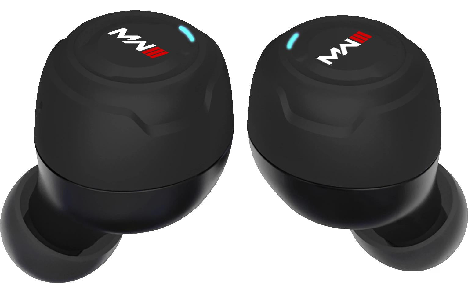 OTL Technologies OTL COD MW3 – True Wireless In-Ear Kopfhörer – Bluetooth 5.3, Eingebautes Mikrofon – Grau/Camouflage, bis zu 6 h