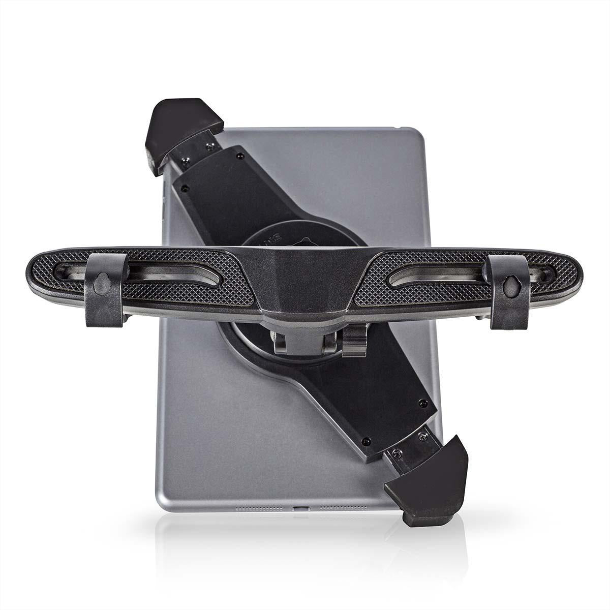 Nedis Fahrzeug-Dock für Tablets bis 12" – einstellbar, drehbar – Schwarz