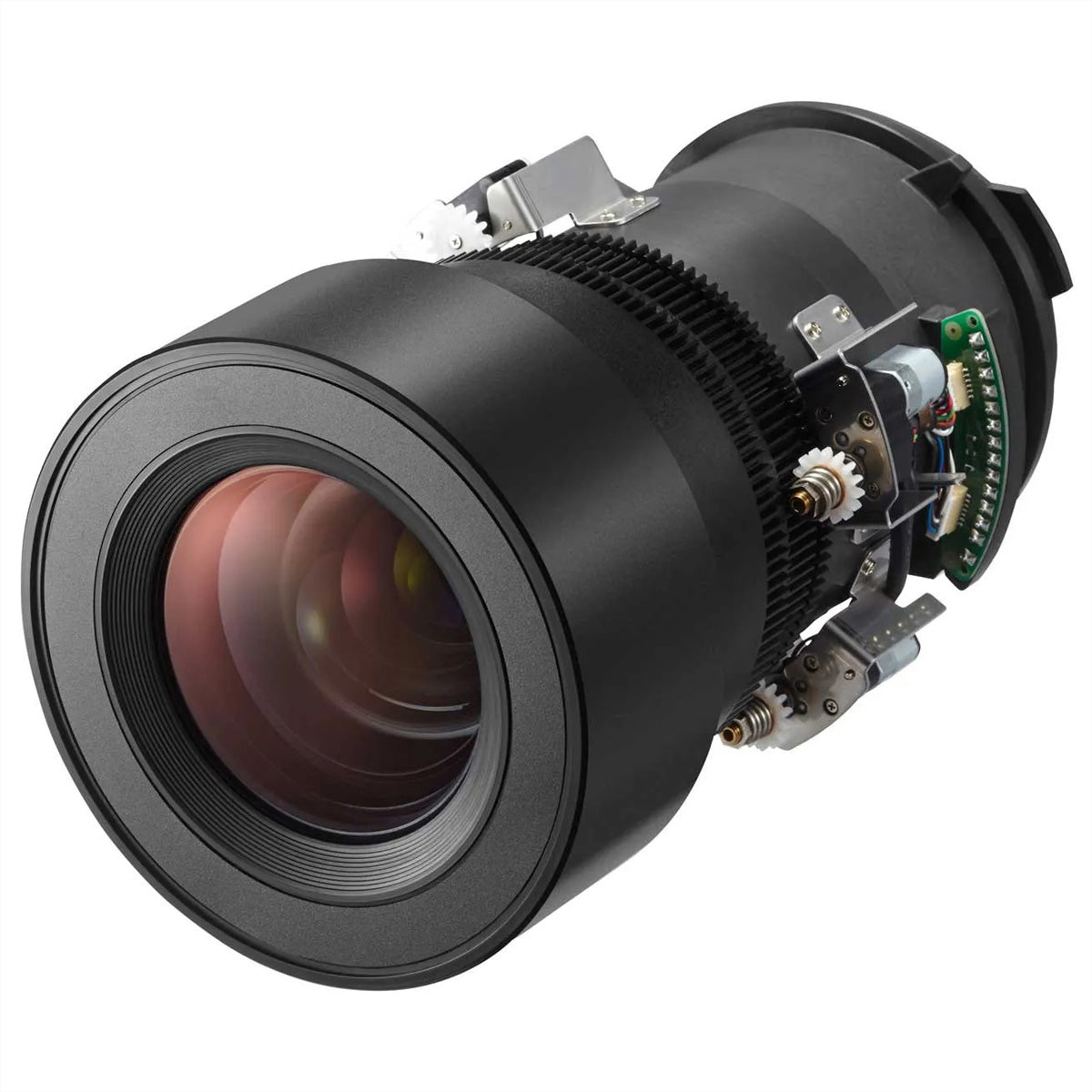 NEC NP43ZL – Lang-Zoomobjektiv, Projektion 2,99–5,93:1, 49,7–99,8 mm, für NEC PA3, PA4, PV-Serie