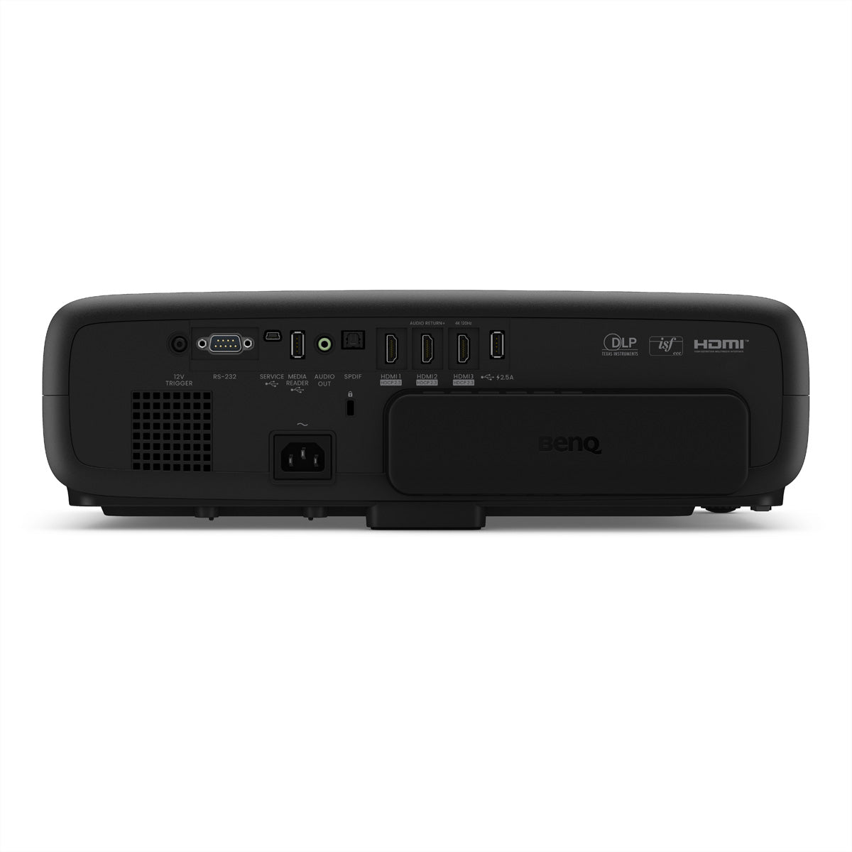 BenQ W4100i – Standard DLP LED, 4K UHD, 3200 ANSI Lumen, Android TV