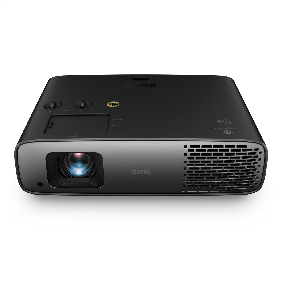 BenQ W4100i – Standard DLP LED, 4K UHD, 3200 ANSI Lumen, Android TV