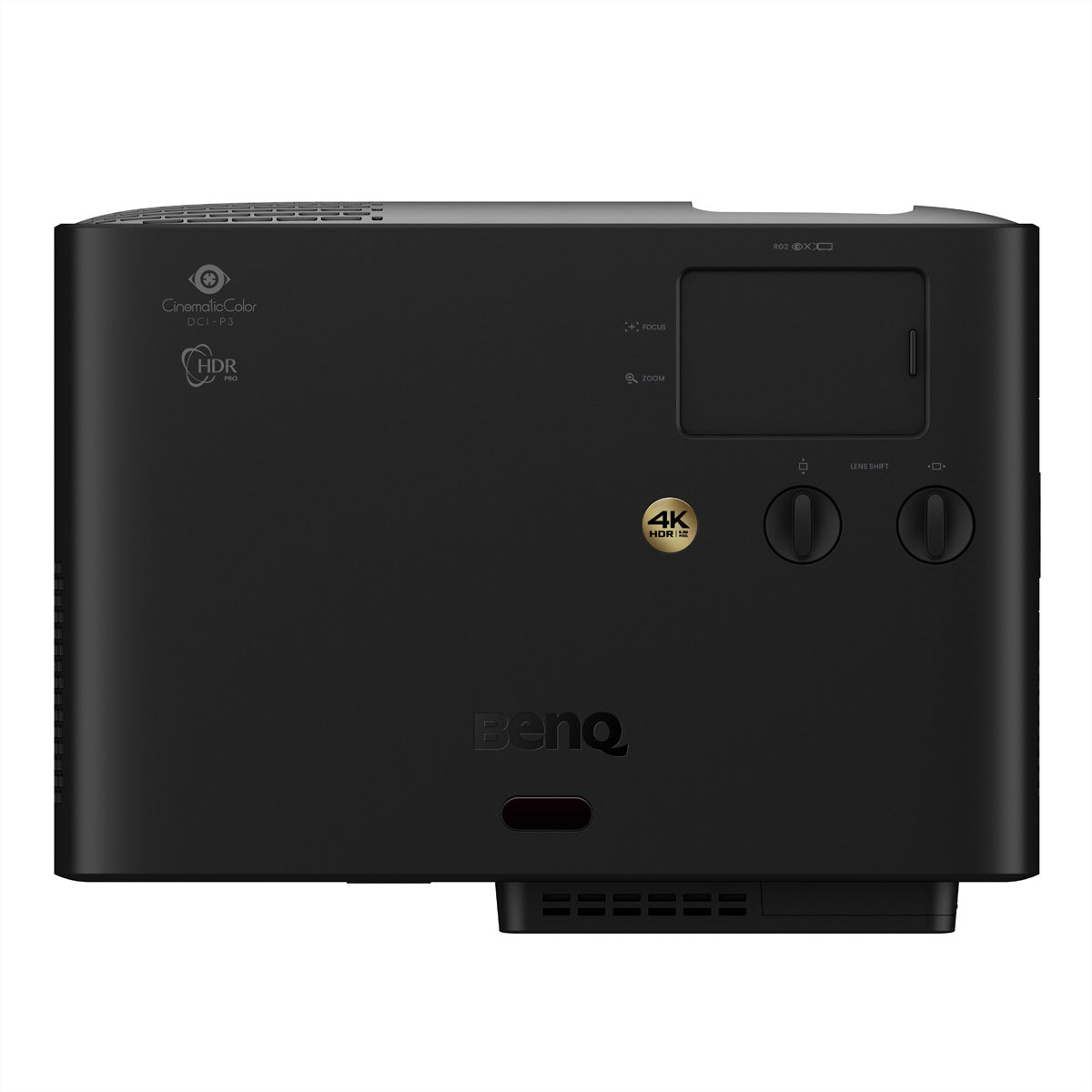 BenQ W4100i – Standard DLP LED, 4K UHD, 3200 ANSI Lumen, Android TV