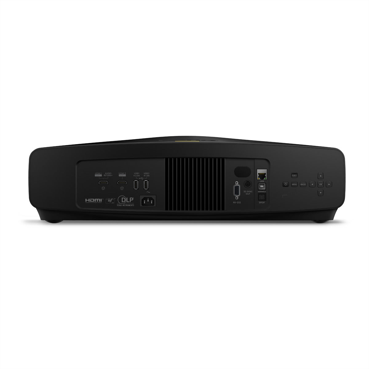 BenQ W5850 – Standard DLP Laser, 4K UHD, 2600 ANSI Lumen