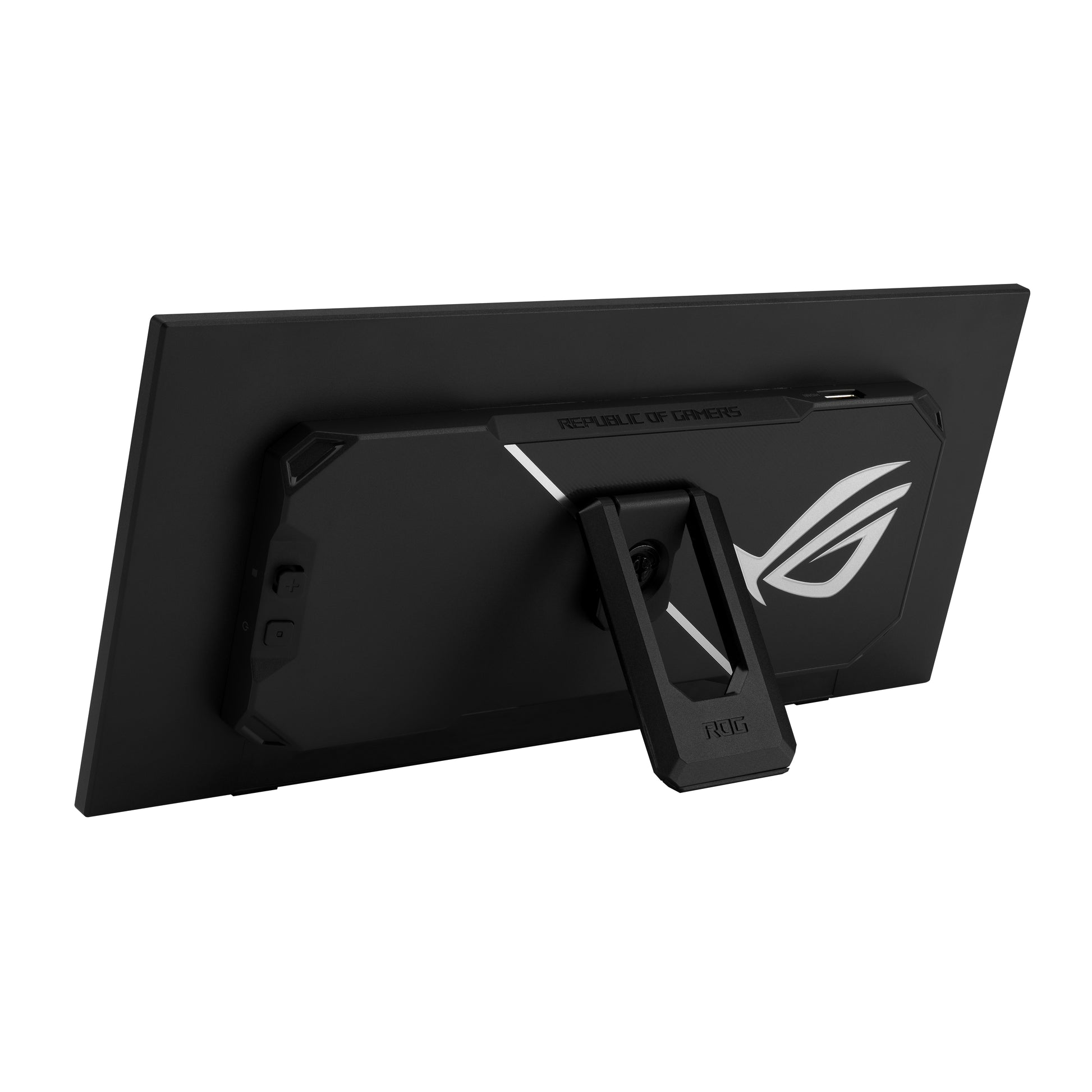 ASUS ROG Strix XG129C – Touch-Monitor 12,3" – 1920 × 720, IPS, PCAP 10-Punkt, HDMI/USB-C