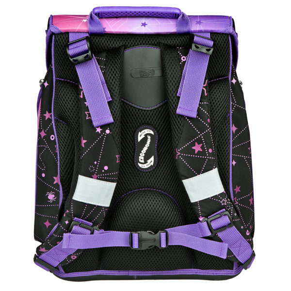 Scooli Schulrucksack-Set 5-teilig, Monster High, 18 l, 33×36,5×29 cm