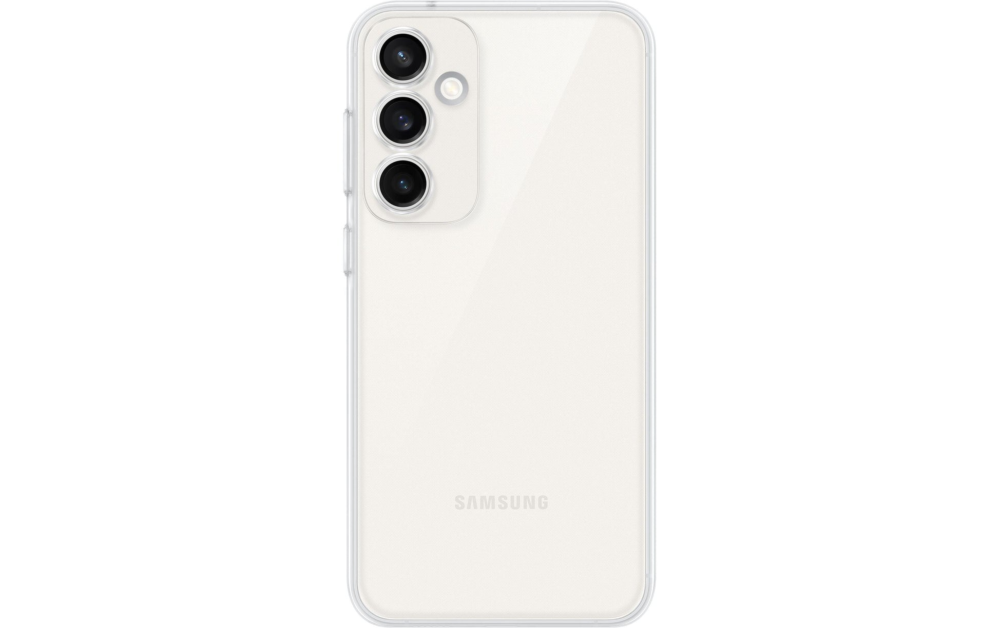 Samsung Backcover – für Samsung Galaxy S23 FE – transparent