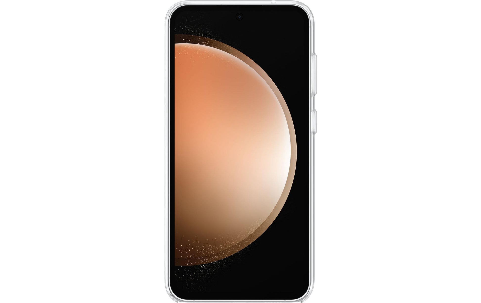 Samsung Backcover – für Samsung Galaxy S23 FE – transparent
