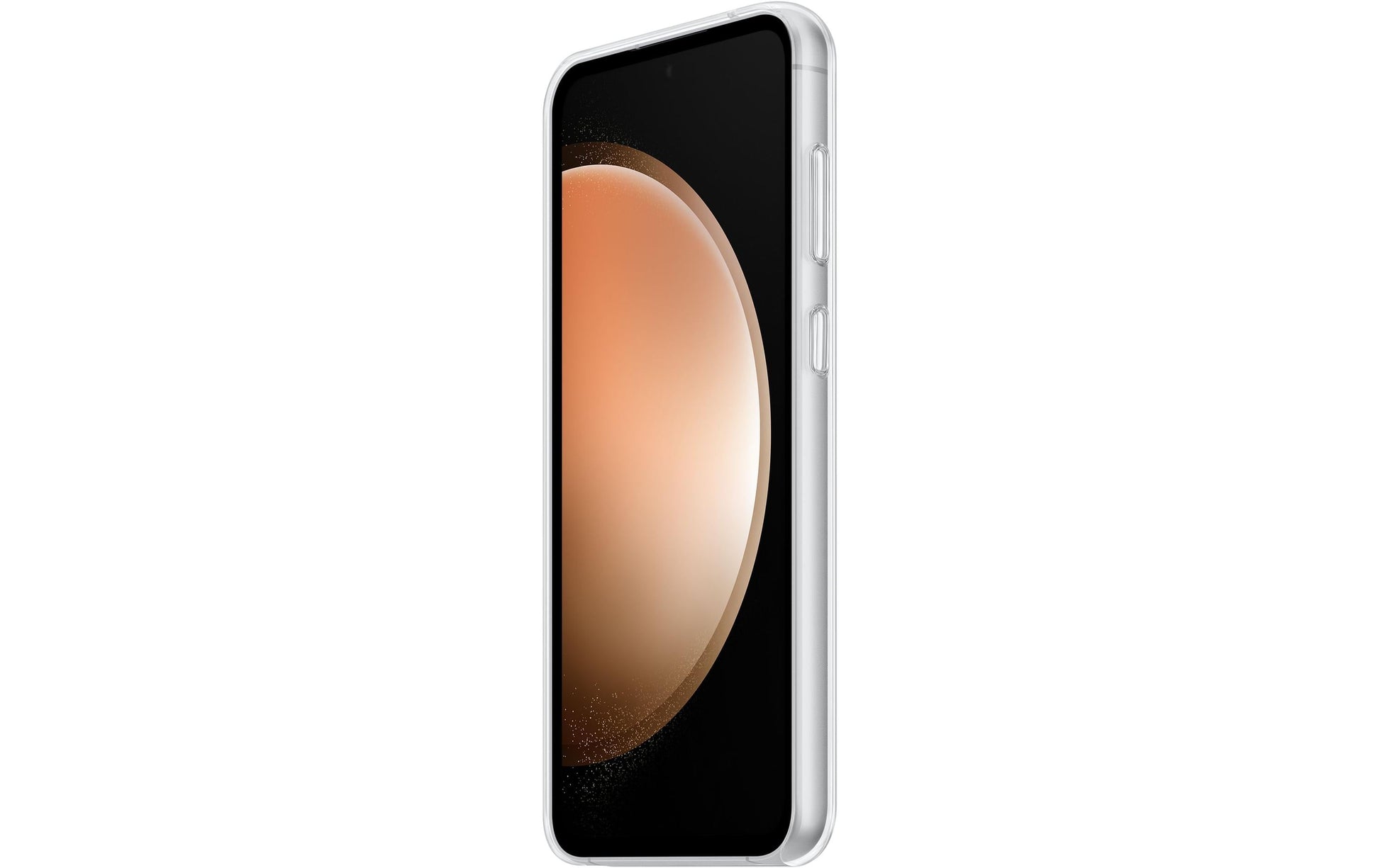 Samsung Backcover – für Samsung Galaxy S23 FE – transparent